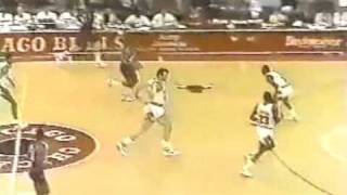 Michael Jordan 58pts 2261987 [upl. by Adrell]