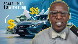 Key Points In Scaling 1000 With TURO Car Rentals Part 2DONT MISS [upl. by Eislel92]