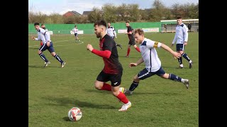 Rainworth Miners Welfare 30 Ollerton Town 090422 Highlights [upl. by Yar]