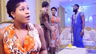 UNHOLY SAINT 1  DESTINY ETIKO UNUSUAL PHYNA JAMES BROWN 2023 Latest Nigerian Nollywood Movie [upl. by Kezer49]