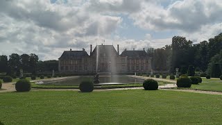 Chateau de Breteuil [upl. by Adnohsal]