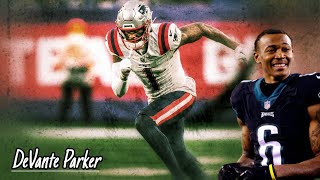 DeVante Parker NFL eagles sends farewell message after shocking retirement [upl. by Eilrak]