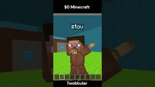 0 Minecraft minecraft mcpebedrock [upl. by Eekram]