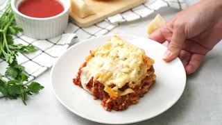 Crockpot Lasagna [upl. by Mabel876]