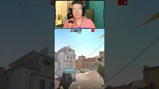 1 v 2 castig meciul counterstrike2 cs2 csgolive cs2gameplay cs2bestmoments cs2clips [upl. by Anagnos]