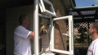 Professional UPVC Window Installation Guide  Eurocell [upl. by Quintessa]