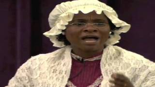 Sojourner Truth Speech of 1851 quotAint I a Womanquot [upl. by Sidonie637]