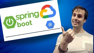 Deploy a Spring Boot Application into GCP Compute Engine [upl. by Alleira696]