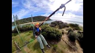 Giant Swing  Tallebudgera QLD 2019 [upl. by Troth]