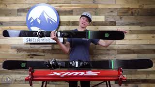 2021 SkiEssentialscom Ski Test  Armada Declivity 92 Ti [upl. by Kistner]