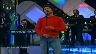 Tose Proeski  Zajdi zajdi live [upl. by Belicia]