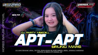 DJ APT APT BRUNO MARS STLYE PARTY BASS MBEDIL BY ZAINUL 99 FT HOREG BALAP OFFICIAL [upl. by Tchao466]