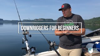 Downriggers for Beginners [upl. by Munson]