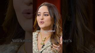 Sonakshi Sinha REVEALS WHY She Wore Her Mom’s Saree at Her Wedding 🥹🫶  TGIKS [upl. by Merta867]