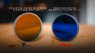 Best ND Filter System PMVND II vs Kase Wolverine [upl. by Lirba803]