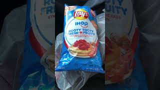 IHOP Rooty Tooty Fresh ‘N Fruity Potato Chips [upl. by Lamont]