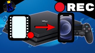 Ps4 Clips aufs Handy bekommen Tutorial Deutsch  Robossa [upl. by Ihp]