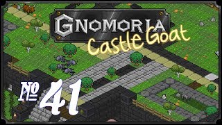 Gnomoria Castlegoat  Episode 41 Diplomatic Expansion [upl. by Alla]