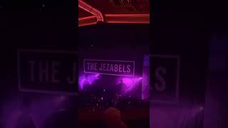 The Jezabels Prisoner 10th Anniversary tour Opening Prisoner and Endless Summer [upl. by Enaitsirhc449]