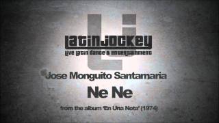 Jose Monguito Santamaria  Ne Ne [upl. by Aihsoek]