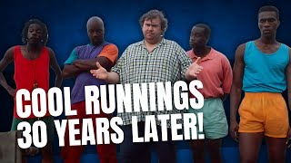 Cool Runnings 30 Years Later Interview with the cast on The Real Vibe Podcast [upl. by Dania]