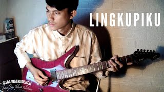 Lingkupiku Cover Gitar instrumental [upl. by Melly]