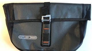 Ortlieb Accessory Pack Review Bikepacking bags [upl. by Culbert]