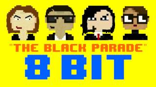 quotWelcome To The Black Paradequot 8 Bit Cover Version Tribute to My Chemical Romance [upl. by Htes]