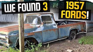 Old Fords HVAC Clean up and MORE [upl. by Osnofla]