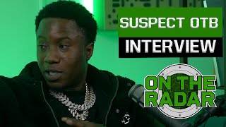 Suspect OTB Talks Return To NYC Giggs South London New EP  More [upl. by Aritak786]