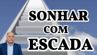 7 SIGNIFICADOS PROFÉTICOS DE SONHAR COM ESCADA [upl. by Niletac]