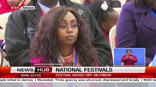 Dedan Kimathi University set to host the National Music festivals [upl. by Caz]