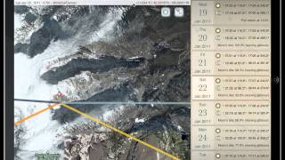 The Photographers Ephemeris on iPad Part 1 Basics [upl. by Sommers]