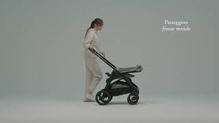 Inglesina  Tutorial  Aptica XT  2024  IT  Stroller [upl. by Ardnasil855]