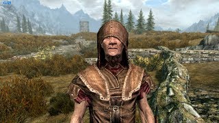 Skyrim Mods Imperial Torturer From Helgen PCXBOX1PS4 [upl. by Haduhey590]