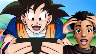 OS MELHORES JOGOS DE DRAGON BALL PRA VC JOGAR NO SEU CELULAR [upl. by Drofnas451]