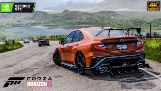 2022 SUBARU WRX  FORZA HORIZON 5  GAMEPLAY [upl. by Mell238]