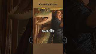 Crocodile became a new member of this family fantasy futurelink [upl. by Trimble]