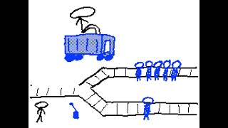 trolley problem [upl. by Schober]