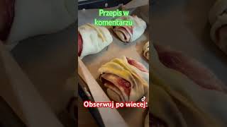 Ach ta drożdżówka food vlog recipe jedzenie gotujemy cooking [upl. by Odlavu562]