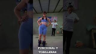 aerobico funcional tobillera deporte [upl. by Aley]