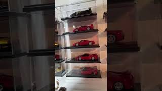 Ferrari Luxury modelcars in scale 143 [upl. by Orrin460]