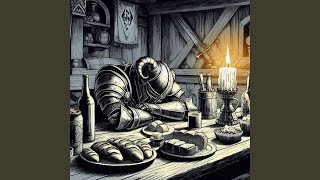 Far Horizons Skyrim Lofi Sleep [upl. by Noemad]