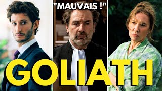 GOLIATH  Le Oliver Stone du pauvre  Critique sans Spoilers [upl. by Hsaniva]