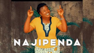 Vaileth Mwaisumo  Najipenda Type Beat Zouk Gospel [upl. by Helga]