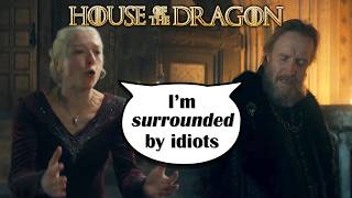 Daemon amp Rhaenyra Explained  Otto is Tired amp Fired  House of the Dragon S2E2 [upl. by Nazler]