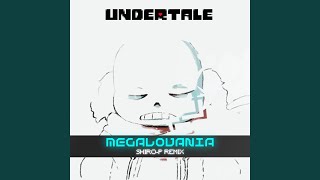 Megalovania Red Version [upl. by Aerdnak]