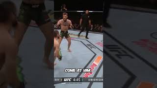 Grappling Battle of the Century Khabib vs McGregor shorts [upl. by Lanor]