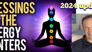 Dr Joe Dispenza Meditation New for 2024  Blessing The Energy Centers Ads Free [upl. by Rattan509]