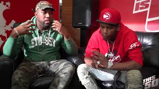 13 Lud Foe on Fighting Teacher in HS  How He Started Rapping amp Views on Chicago W Pvnch [upl. by Fiorenze]